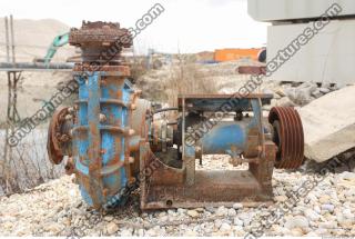 Photo Textures of Industrial Mixed